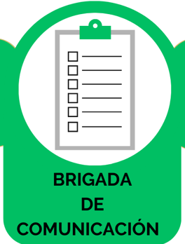 BRIGADA DE COMUNICACIÓN