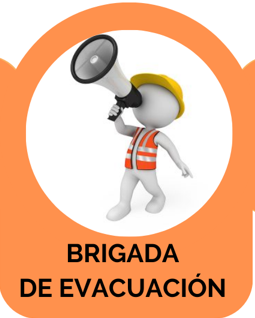 BRIGADA DE EVACUACIÓN