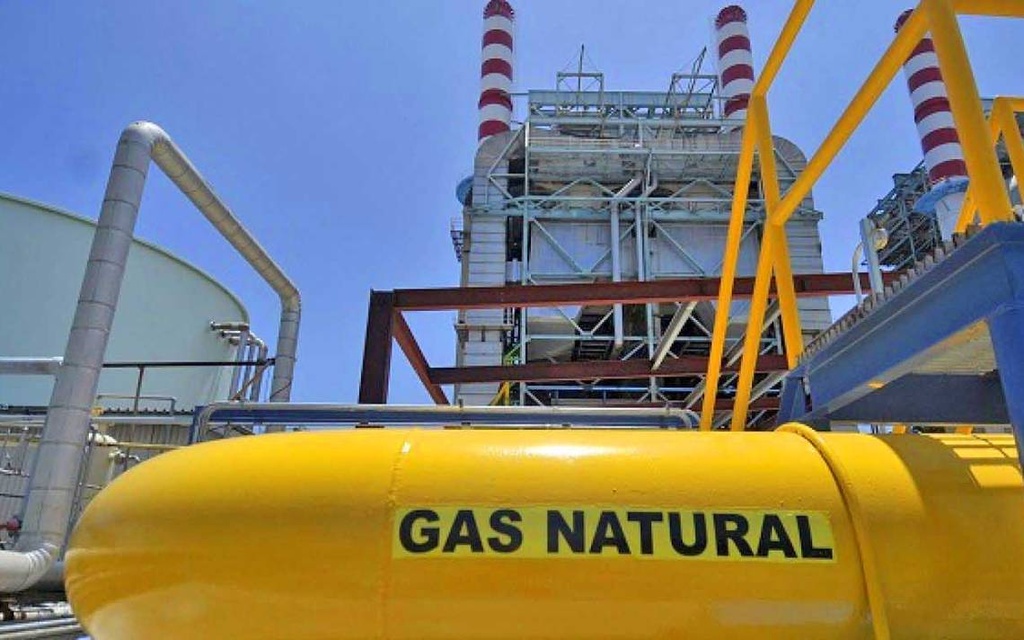 GAS NATURAL