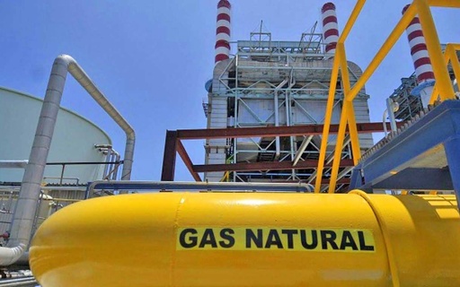 GAS NATURAL